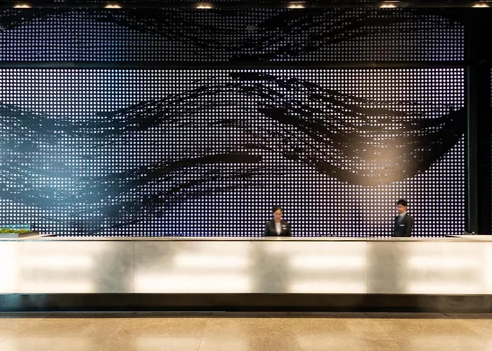 Hotels With Four Stars Millennium Mitsui Garden Tokyo - Ginza