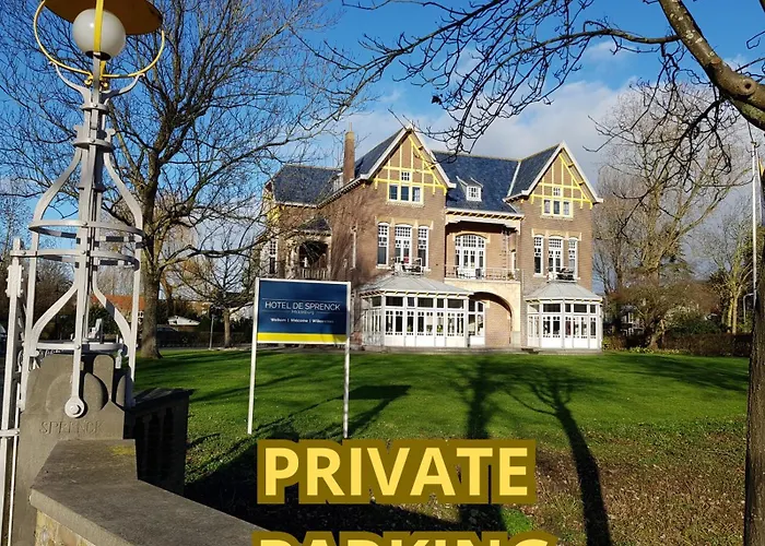 Rijksmonument Hotel de Sprenck