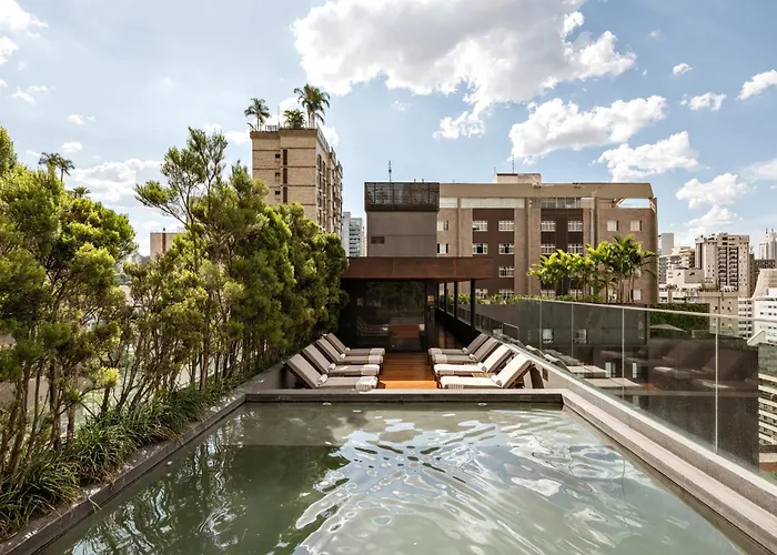 Hotel boutique: Hotel Fasano Belo Horizonte