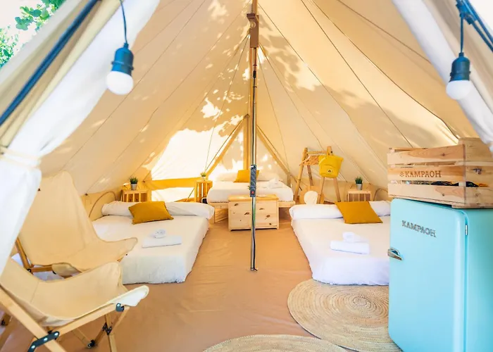 Camping: Kampaoh Playa De Levante