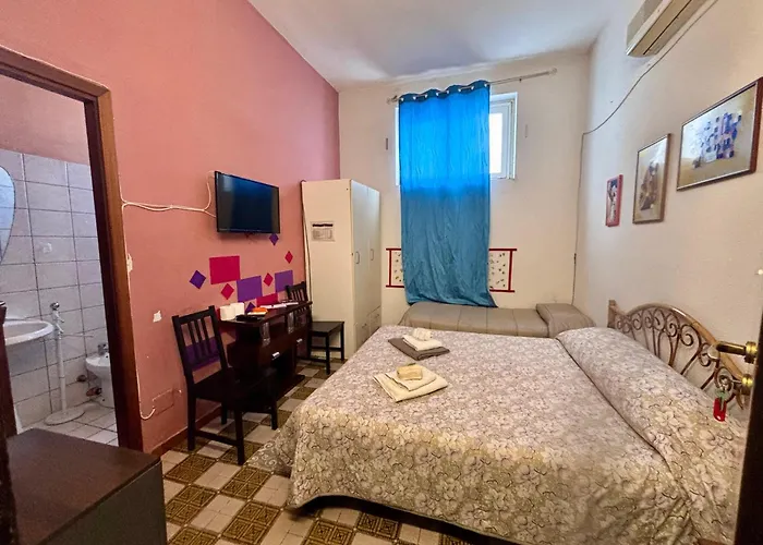 Hotel sulla spiaggia: B&B Ai piedi dell'Etna