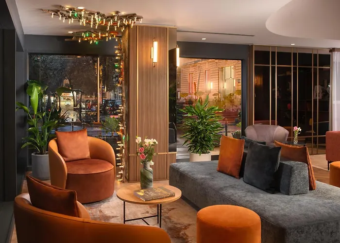 Hotel all'aeroporto: NH Catania Centro