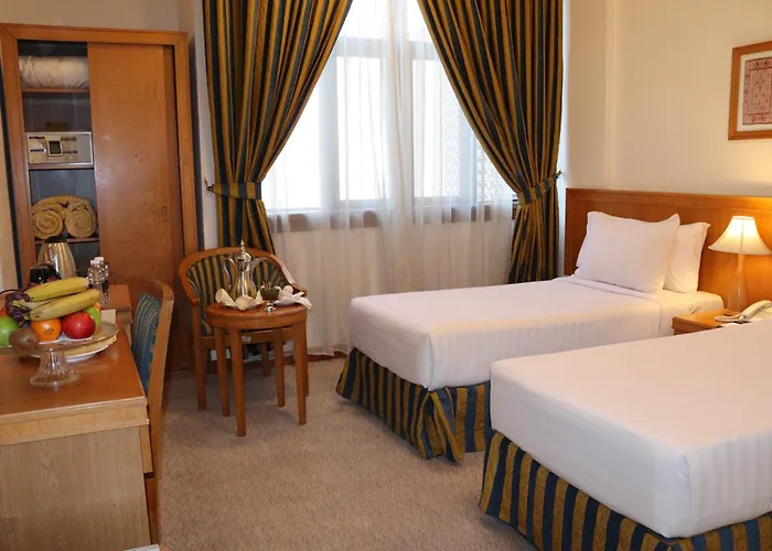 Elaf Ajyad Hotel Makkah