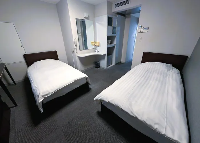 Albergo economico: The Shin-Okubo International Hotel