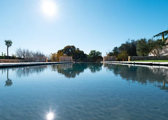 Hotel adatto agli animali: Masseria Pilano