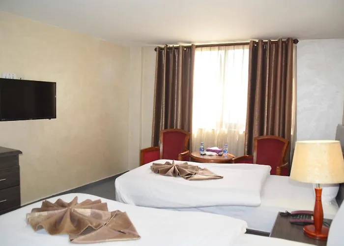 Hotel: Olive Hotel Amman