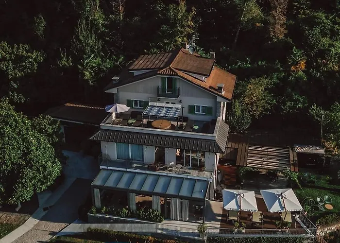 Casa Della Capra