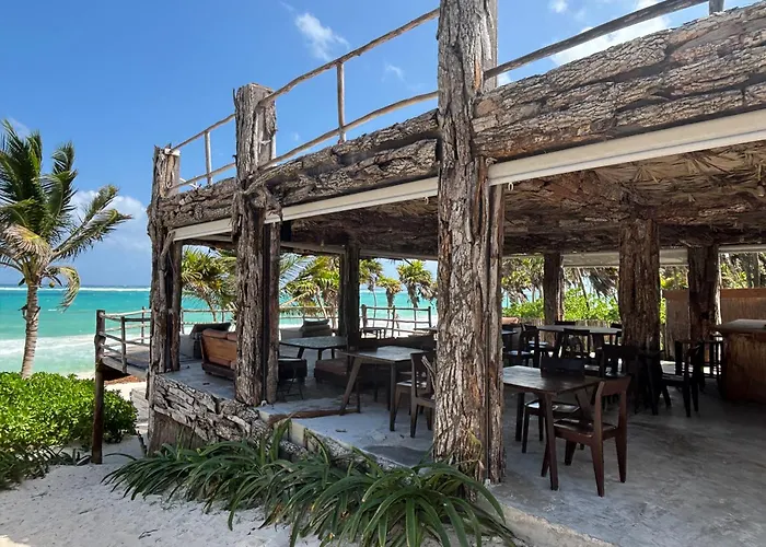 Amana Tulum, Beach Front