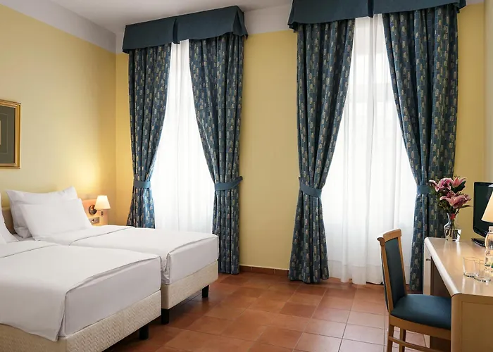 Hotel Caesar Prague