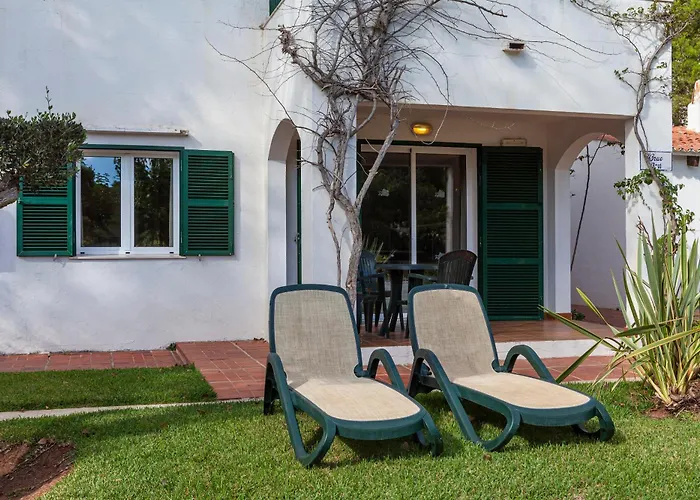 Hotel de lujo: Minura Cala Galdana & Apartamentos D'Aljandar