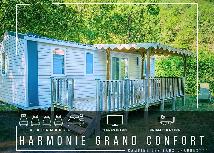 Hôtel accueillant les animaux: Les Eaux Chaudes