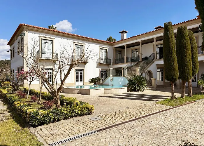 Casa de vacaciones: Casa Do Fontao