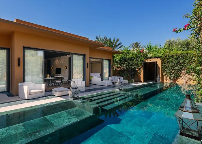 Resorts Guide Mandarin Oriental, Marrakech