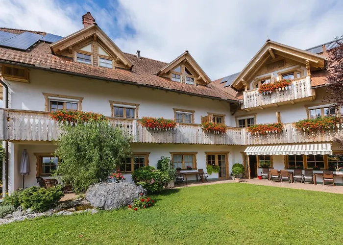 Albergo centrale: Garni Hotel Berc