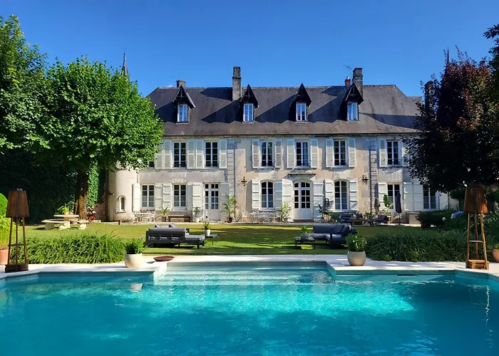 Logis Des Tourelles