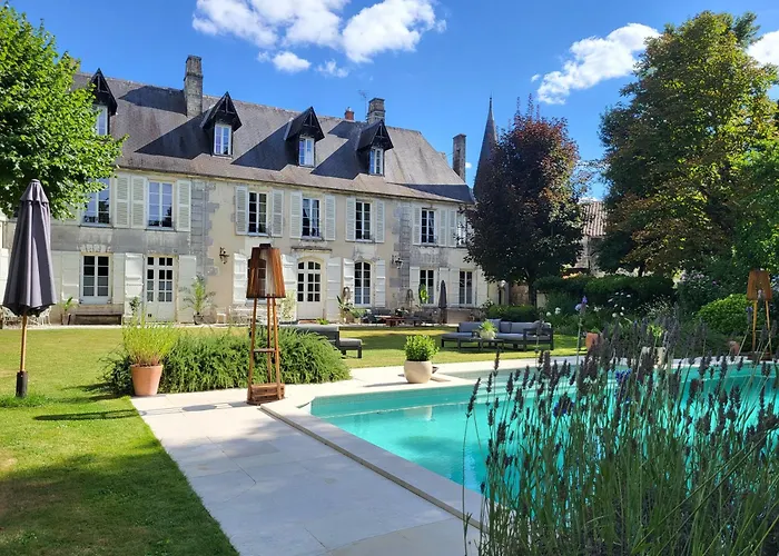 Logis Des Tourelles