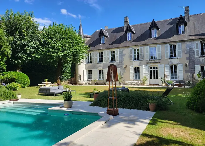 Logis Des Tourelles