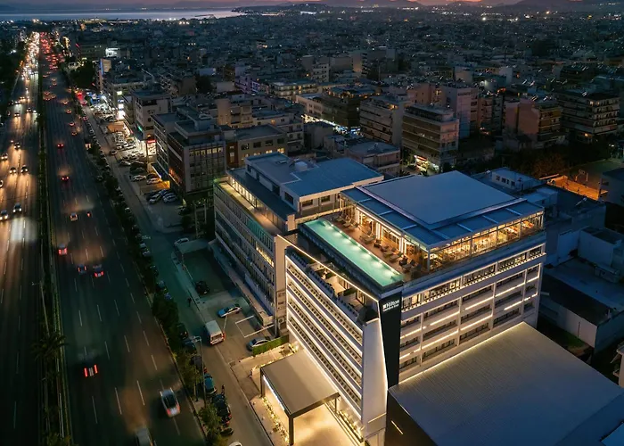 Hilton Garden Inn Syggrou Avenue
