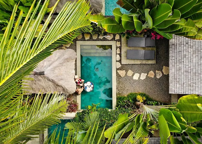 Villa: Temuku Ubud Villas