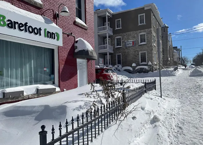 Hostel: Barefoot Inn