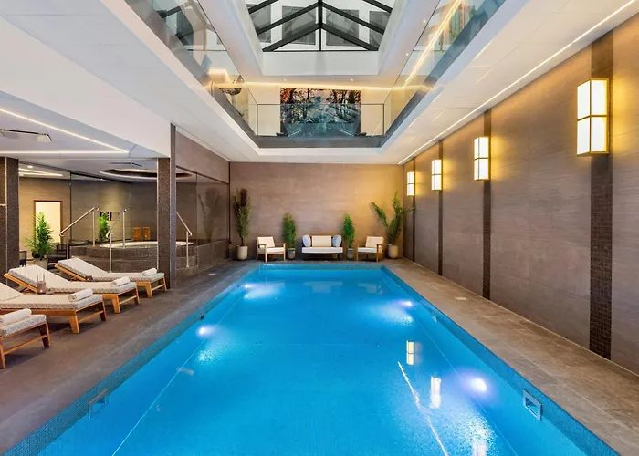 Ac Hotel By Marriott Stockholm Ulriksdal