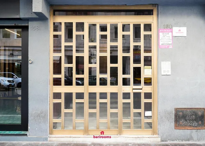Albergo economico: Barirooms Piccinni