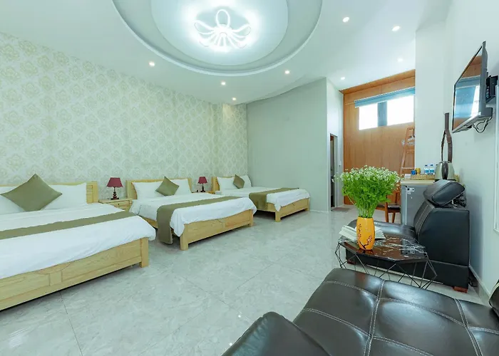 Sunrise Valley Dalat Hotel