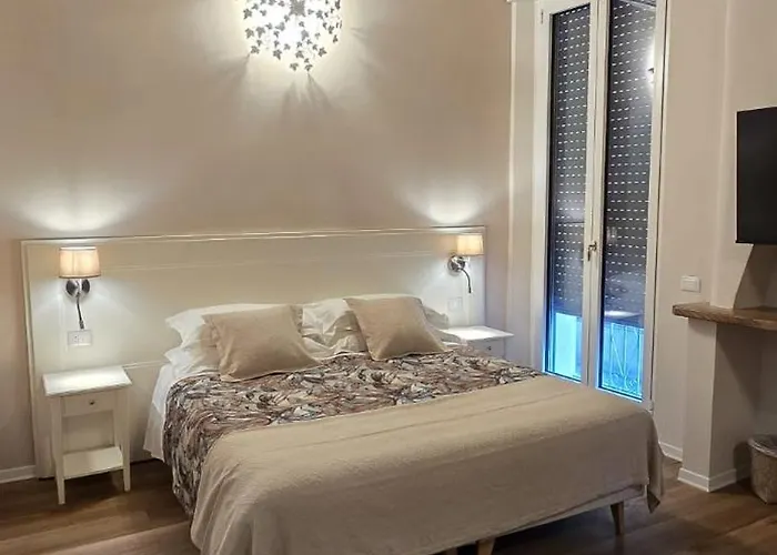 Hotel all'aeroporto: Le camere di Rigoletto B&B