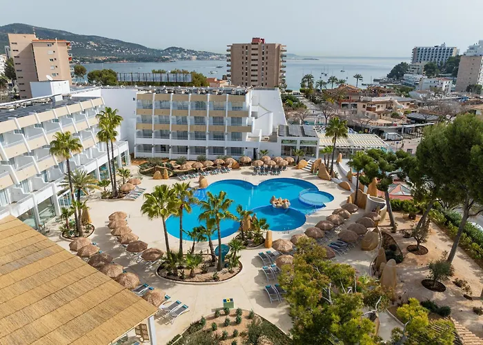 Hôtel Spa: Marsenses Rosa Del Mar Hotel & Spa