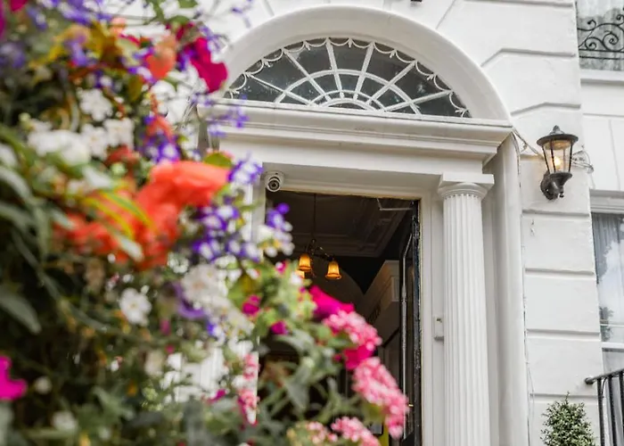 Hotel boutique: The Lansdowne Hotel