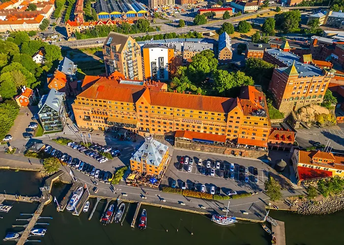 Hôtel romantique: Quality Hotel Waterfront