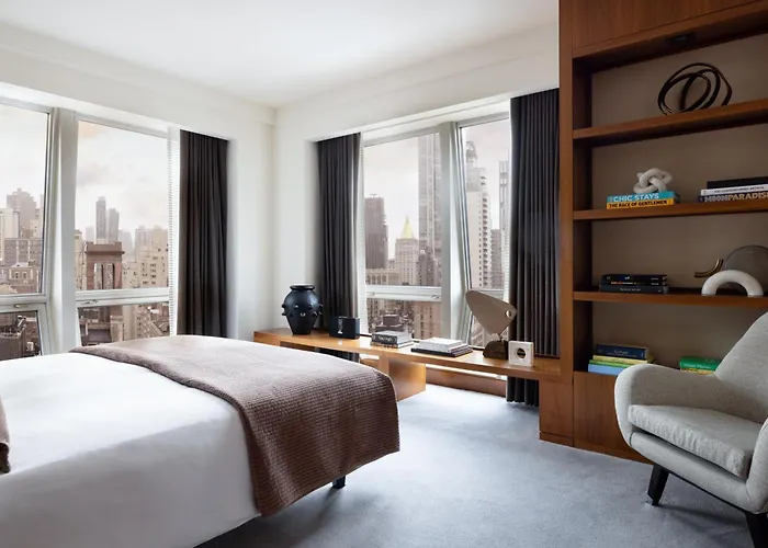 Luxe hotel: The Langham, New York, Fifth Avenue
