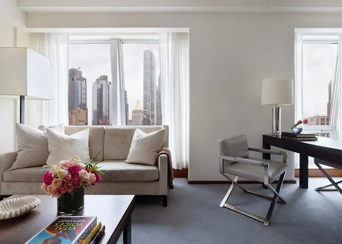 Langham, , Fifth Avenue