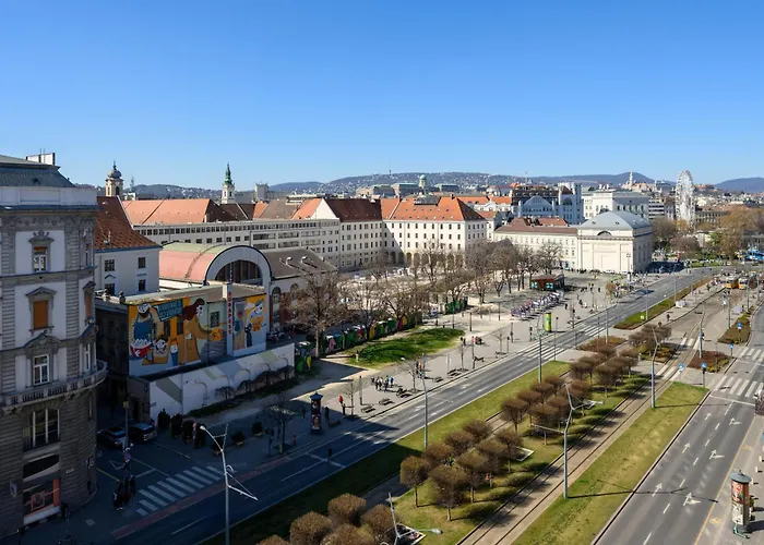 Self catering: Florin Apart Hotel