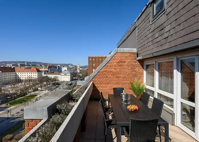 Self catering: Florin Apart Hotel