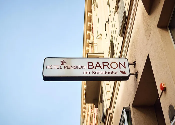 Pension Baron Am Schottentor