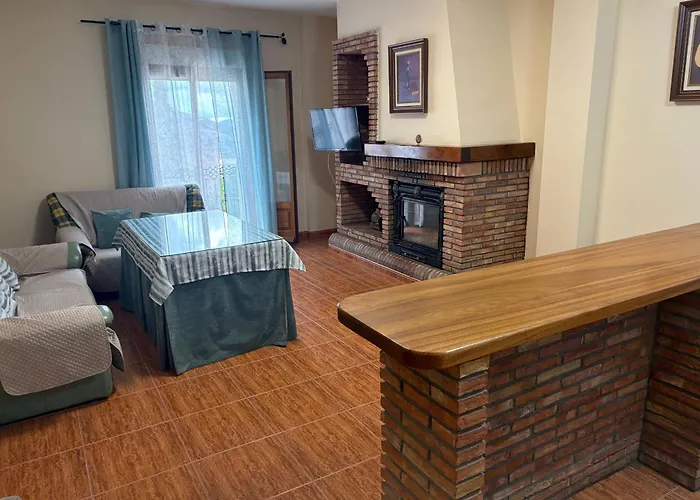 Hotel cerca del colegio: Casa Rosa