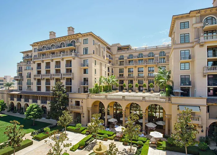 Hotel de 5 estrellas: The Maybourne Beverly Hills, Maybourne