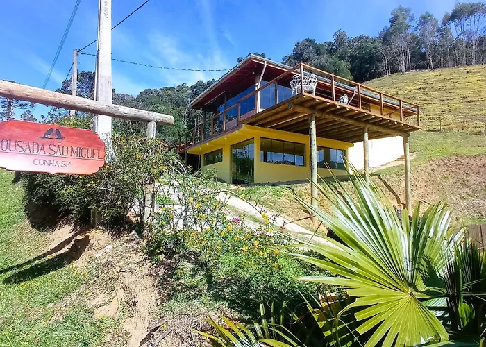  Pousada São Miguel
