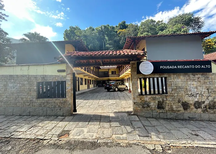  Pousada Recanto do Alto de Teresópolis
