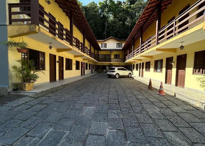  Pousada Recanto do Alto de Teresópolis