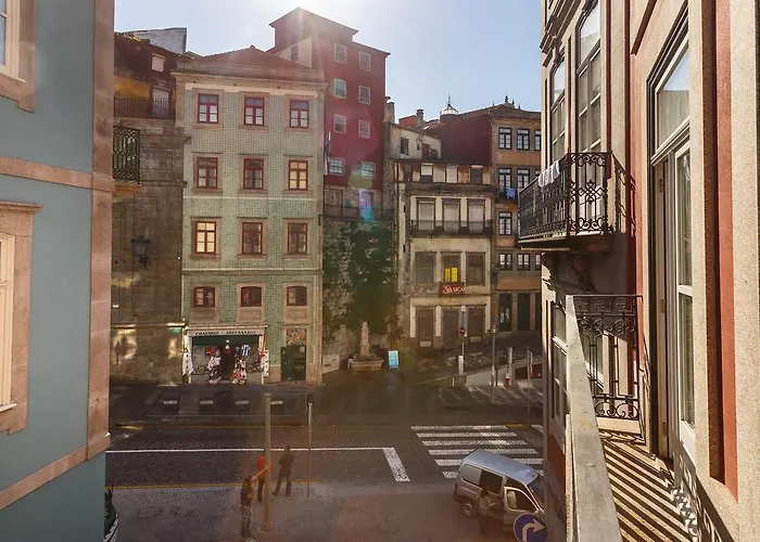 Hotel cerca del colegio: Chateau Apartments