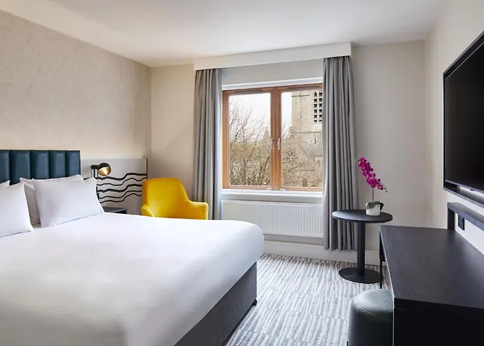 Resort: Leonardo Hotel Dublin Christchurch