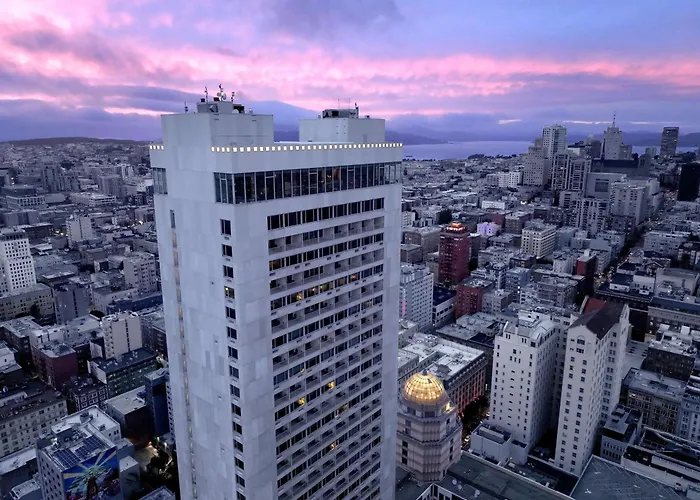 World Casino hotels Hilton San Francisco Union Square
