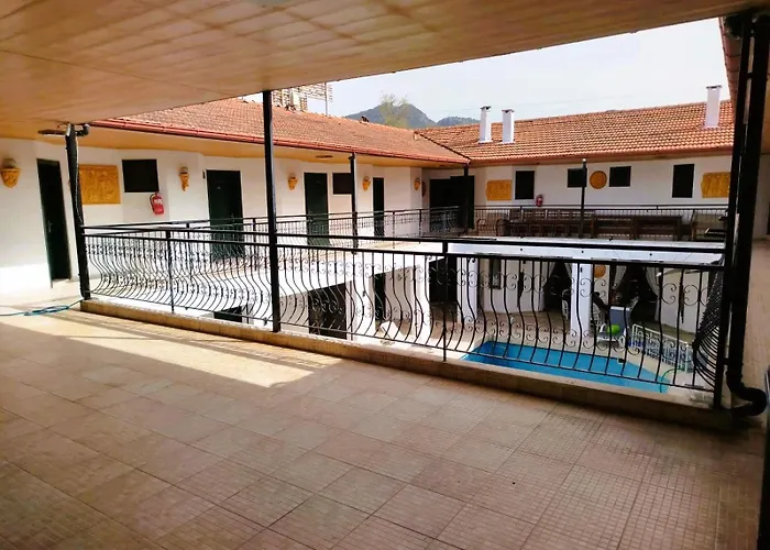 Spa Hotel: Han Dalyan Hotel