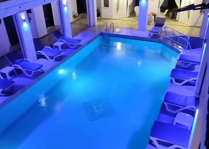 Spa Hotel: Han Dalyan Hotel