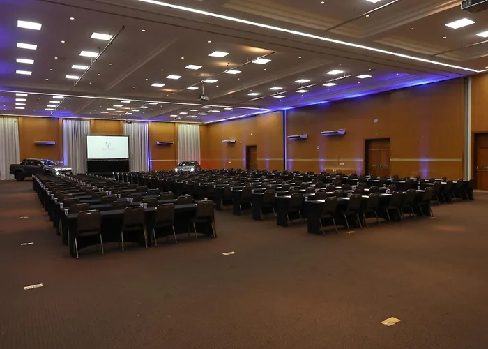 Hotel de luxo Apenas: Itu Plaza Hotel