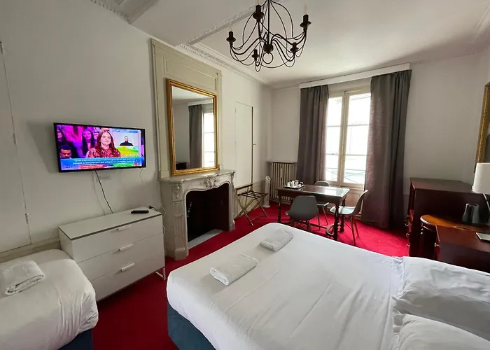 Hôtel accueillant les animaux: Les Chambres Panda