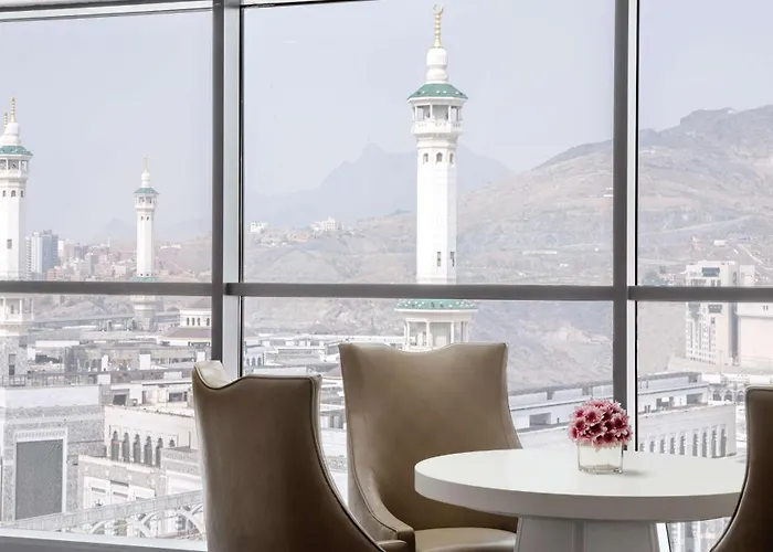 Hilton Hotel & Convention Jabal Omar Makkah