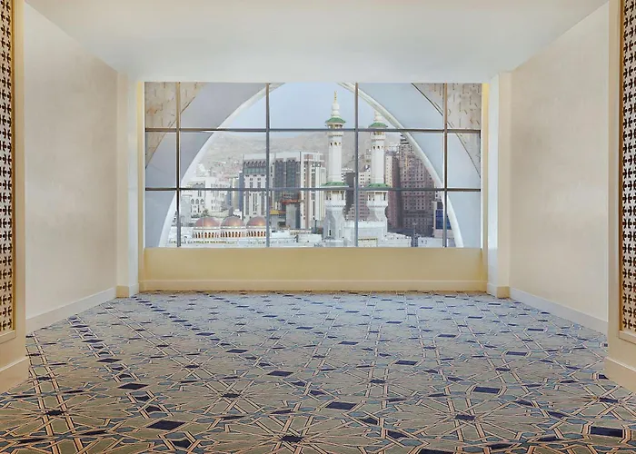 Hilton Hotel & Convention Jabal Omar Makkah